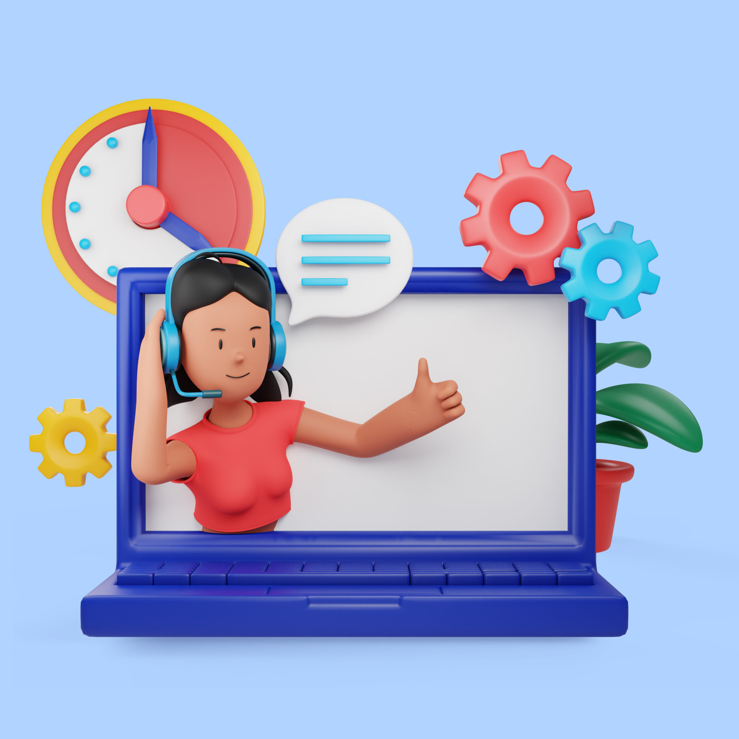 Gérer les messages pour offre de services